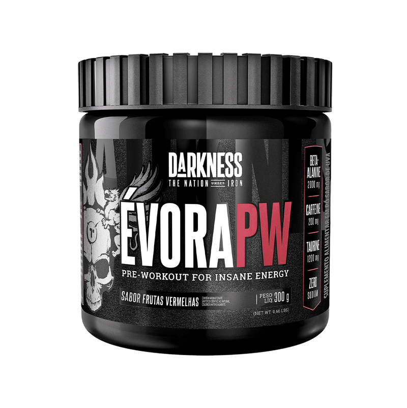 PRÉ TREINO ÉVORA 300GR