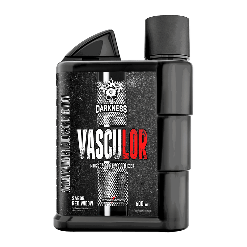 VASCULOR (600ML) – INTEGRALMÉDICA