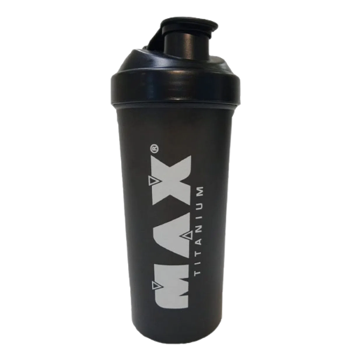 COQUETELEIRA (700ML) – MAX TITANIUM PRETA