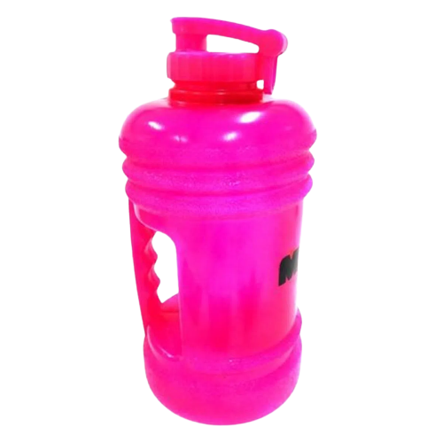 GALÃO DE ÁGUA 2,2 - MAX TITANIUM ROSA